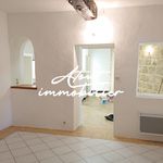 Rent 3 bedroom house of 53 m² in Le Pouget