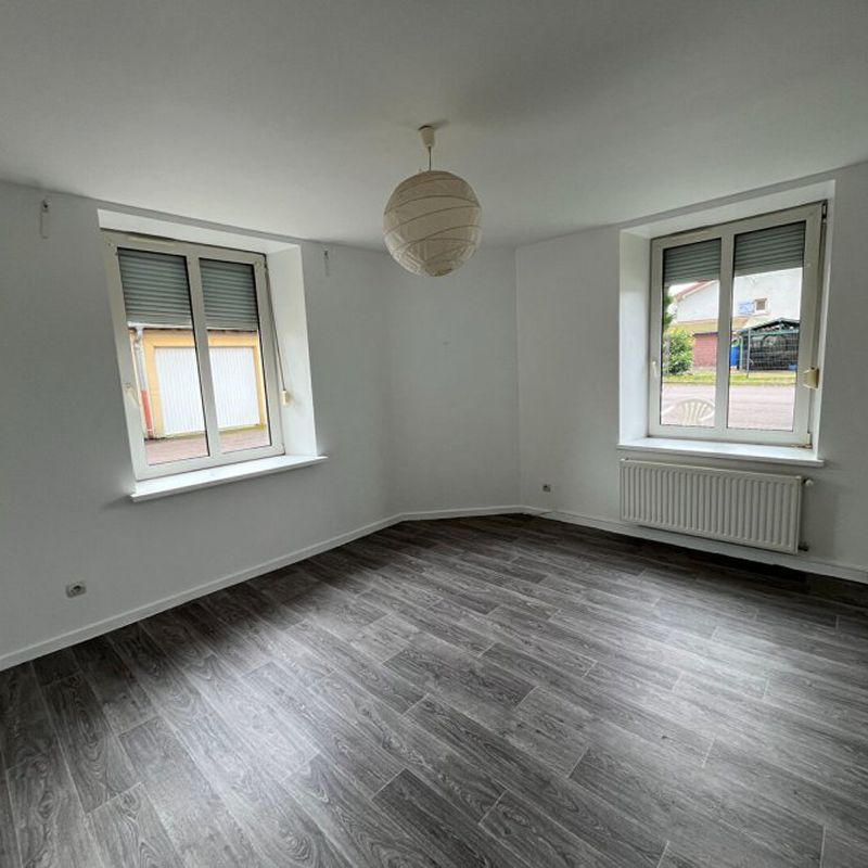 ▷ Appartement à louer • Condé-Northen • 74,89 m² • 600 € | immoRegion