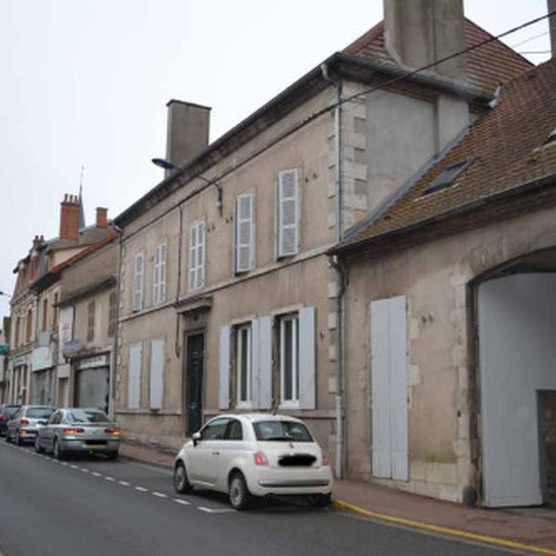 T2  à Varennes Sur Allier à louer - Locagestion, expert en gestion locative Varennes-sur-Allier