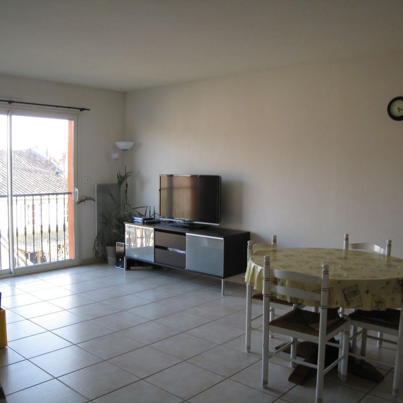 Appartement T3 lumineux