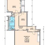 Rent 3 bedroom apartment of 91 m² in Wien