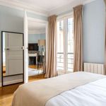 Appartement de 49 m² avec 1 chambre(s) en location à Paris
