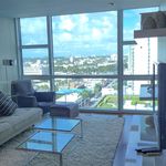 Rent 1 bedroom apartment of 662 m² in Miami Beach