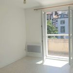 Rent 1 bedroom apartment of 19 m² in Arrondissement of Clermont-Ferrand
