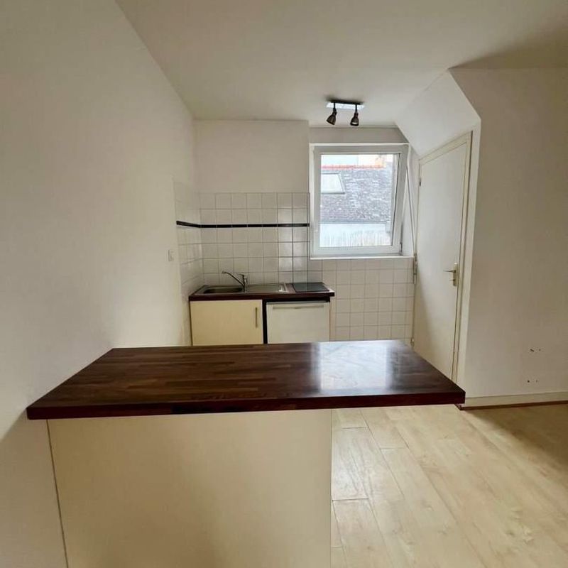 Location Appartement Concarneau 29900 Finistère - 2 pièces  28 m2  à 400 euros