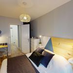  appartement avec 6 chambre(s) en location à Bordeaux