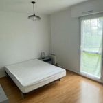 Appartement de 13 m² avec 1 chambre(s) en location à Rennes