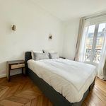 Rent 2 bedroom apartment of 75 m² in Paris 17ème