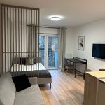 Wynajmij 1 sypialnię apartament z 28 m² w Łódź