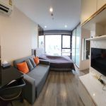 Rent 1 bedroom apartment of 24 m² in Makkasan