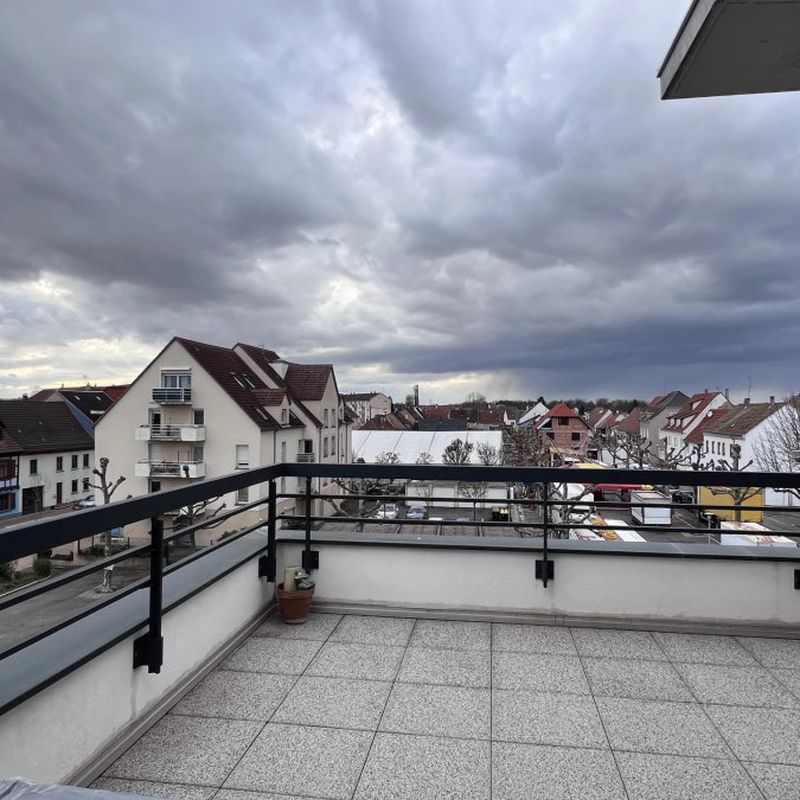 apartment for rent in Bischwiller