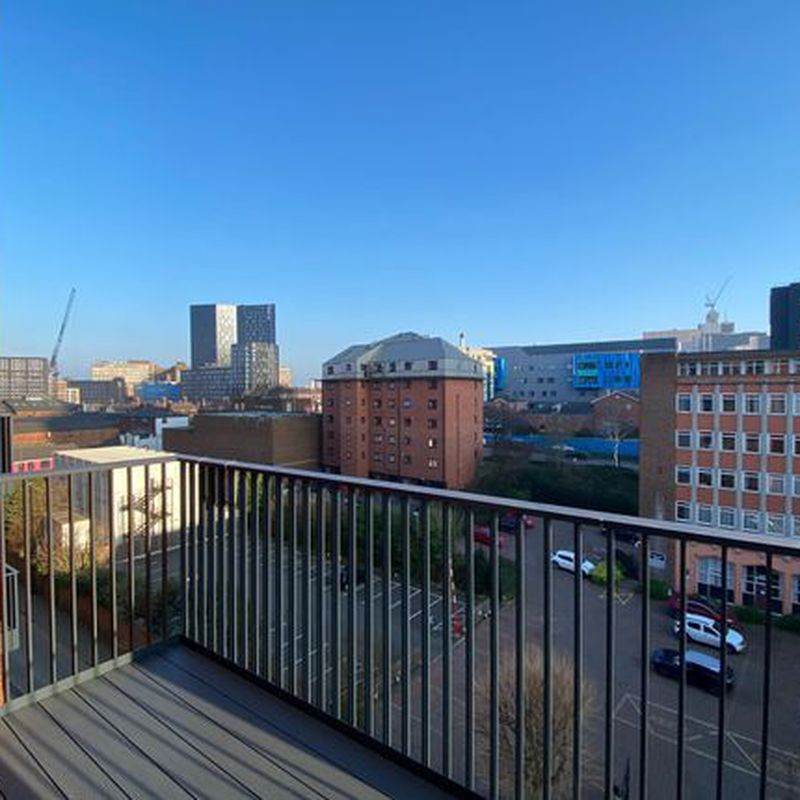 Flat to rent in The Colmore, Snowhill Wharf B4 Snow Hill