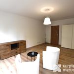 Rent 2 bedroom apartment of 57 m² in Cracow
