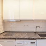 Rent 1 bedroom apartment in Madrid