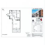 Rent 3 bedroom apartment of 61 m² in Perpignan