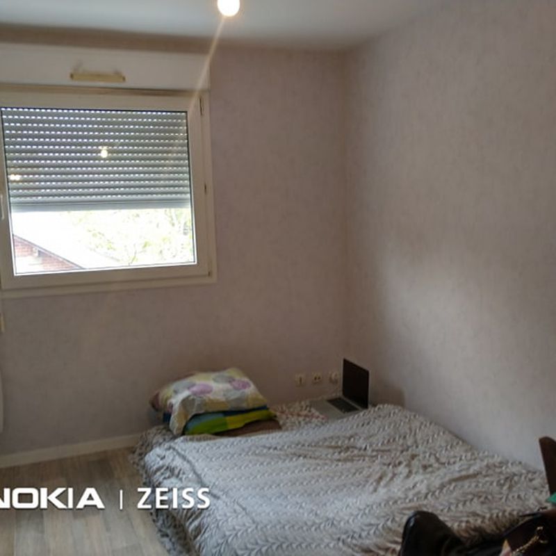 Appartement 1 pièces de 19m² à Nantes pour 365 € CC*