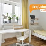 Rent 4 bedroom apartment of 109 m² in Arboga - Centrum