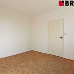 Rent 4 bedroom apartment of 70 m² in Brno