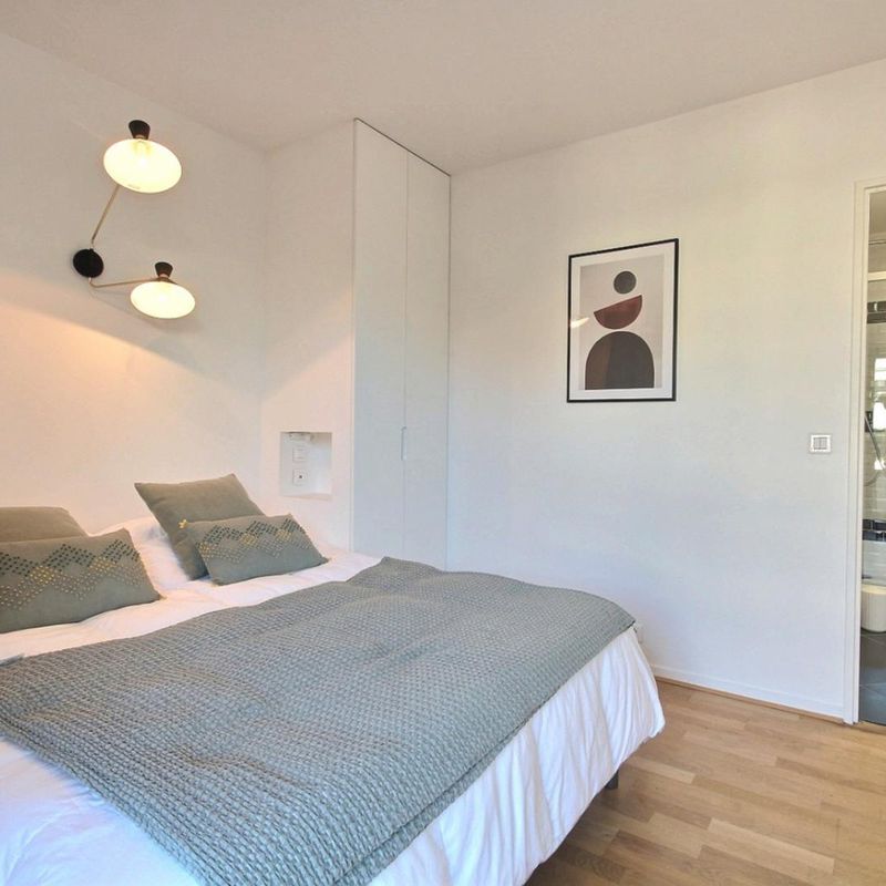 Spacious 1-bedroom apartment near Parc de Billancourt Boulogne-Billancourt