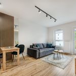 Rent 2 bedroom apartment of 39 m² in Łódź