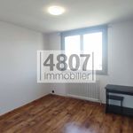 Rent 3 bedroom apartment of 75 m² in Annemasse