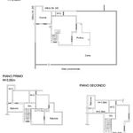Affitto 5 camera casa di 170 m² in Fiumicino