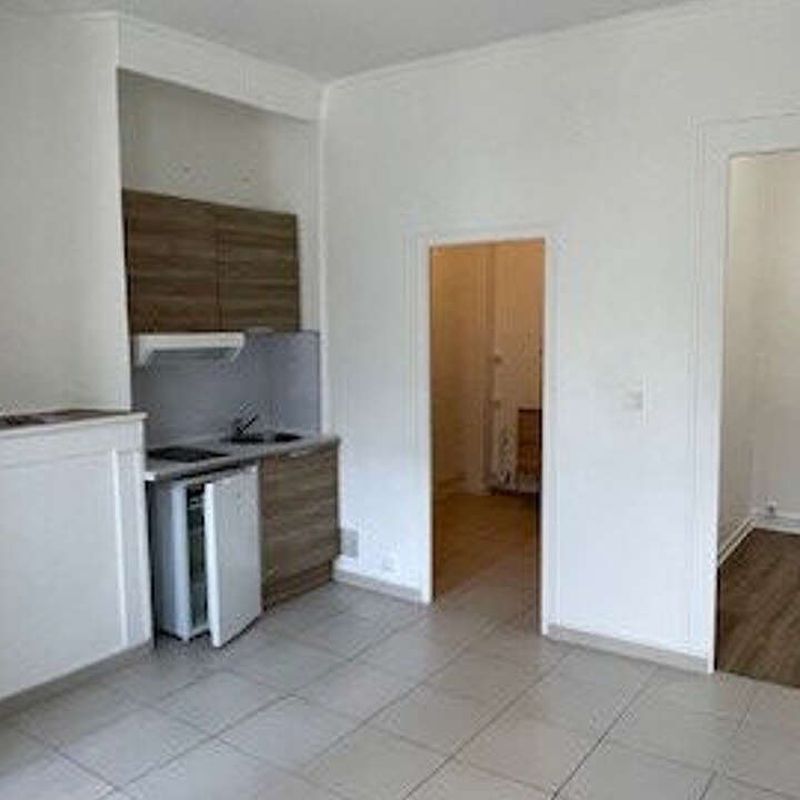 Location appartement 1 pièce 27 m² Oullins (69600)