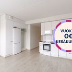 Vuokraa 1 makuuhuoneen asunto, 25 m² paikassa Jyväskylä