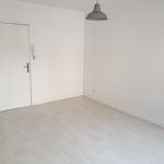 Rent 1 bedroom apartment of 21 m² in Clermont-Ferrand