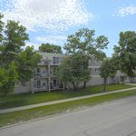 Appartement de 656 m² avec 1 chambre(s) en location à Winnipeg