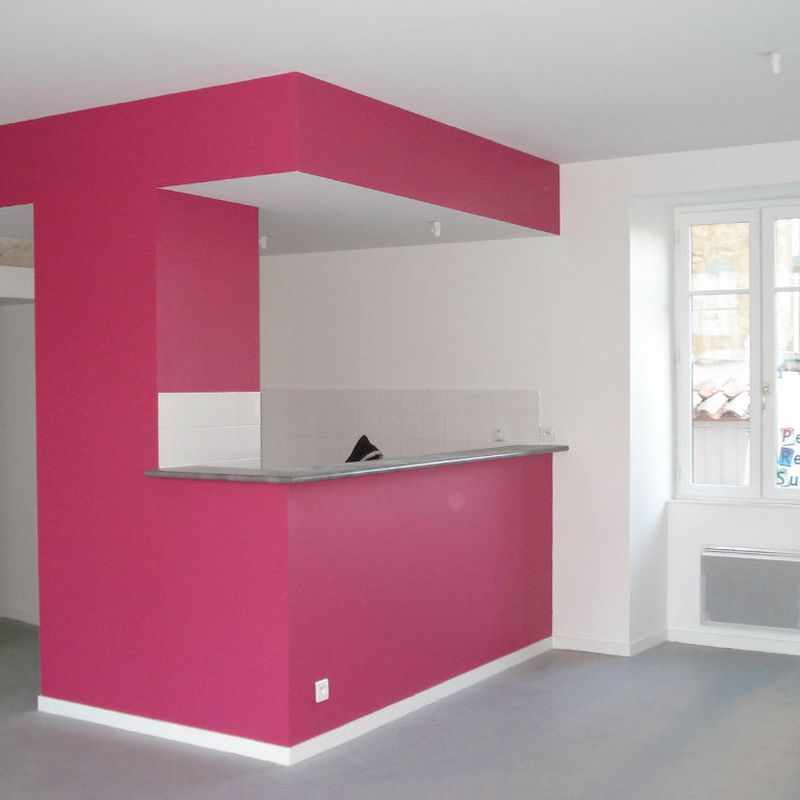 Location appartement 2 pièces, 25.21m², Fontenay-le-Comte