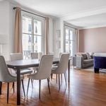 Appartement de 97 m² avec 4 chambre(s) en location à Paris