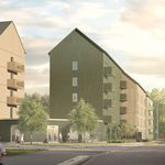 Rent 3 bedroom apartment of 66 m² in Nyköping