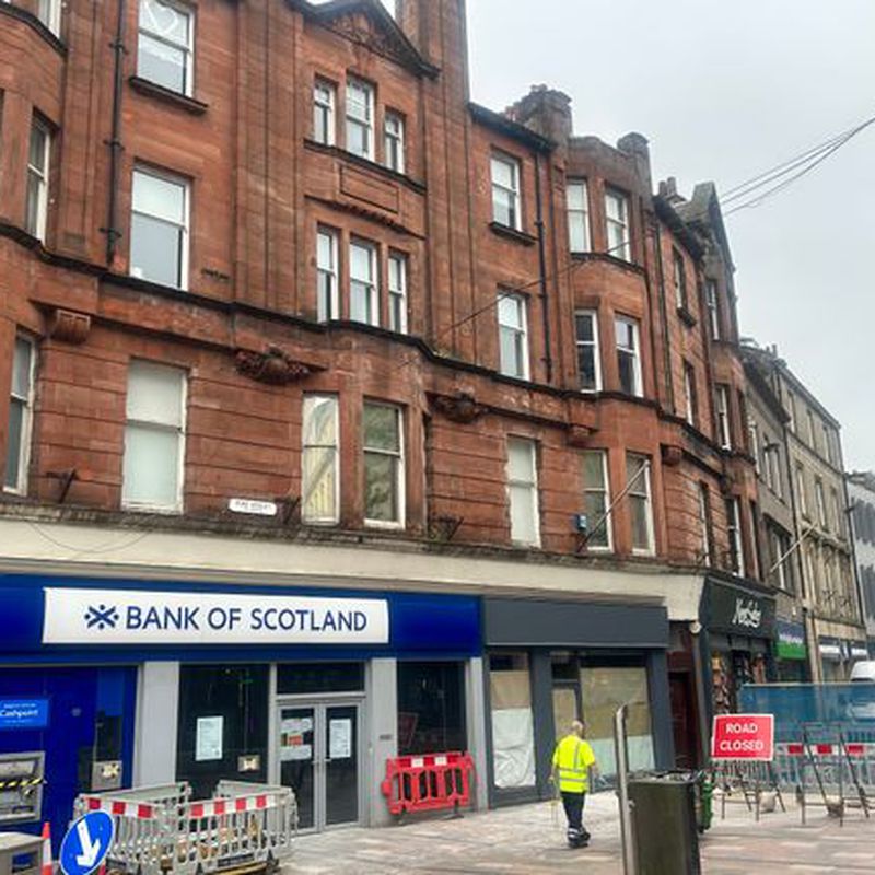Flat to rent in Port Street, Stirling FK8