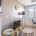 Rent 2 bedroom apartment of 26 m² in Lyon 08