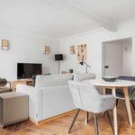 Appartement de 47 m² avec 1 chambre(s) en location à Paris
