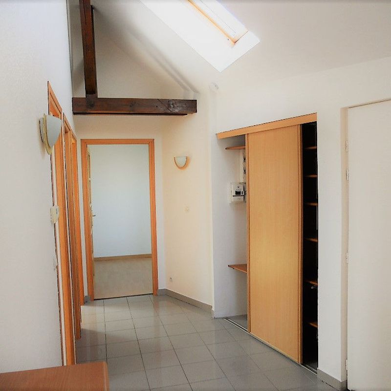 Appartement 3 pièces 71 m² 2 chambres à louer à METZ  Sablon