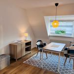 Rent 1 bedroom apartment of 60 m² in Nuremberg