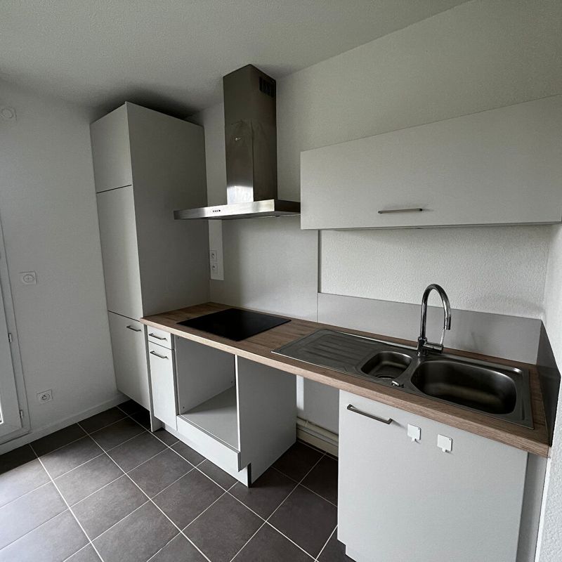 Appartement T2, 37.5 m² Saint-Jean