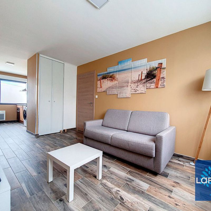 ▷ Appartement à louer • La Roche-sur-Yon • 38,83 m² • 580 € | immoRegion