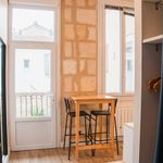Rent 1 bedroom apartment of 23 m² in Bordeaux
