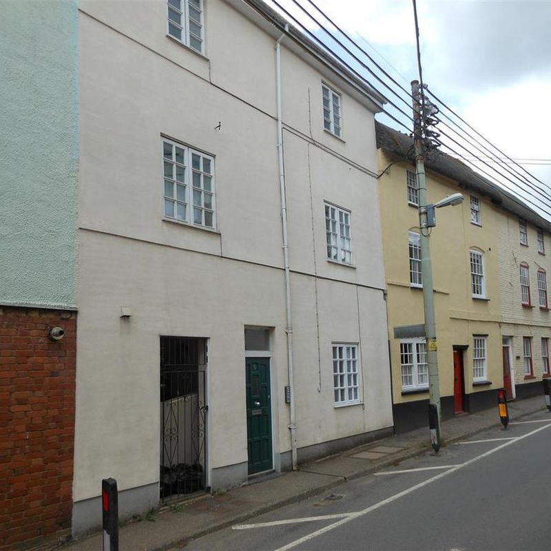 1 bedroom flat to rent Chulmleigh