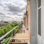 Rent 1 bedroom apartment of 77 m² in Paris