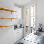 Appartement de 57 m² avec 2 chambre(s) en location à Paris