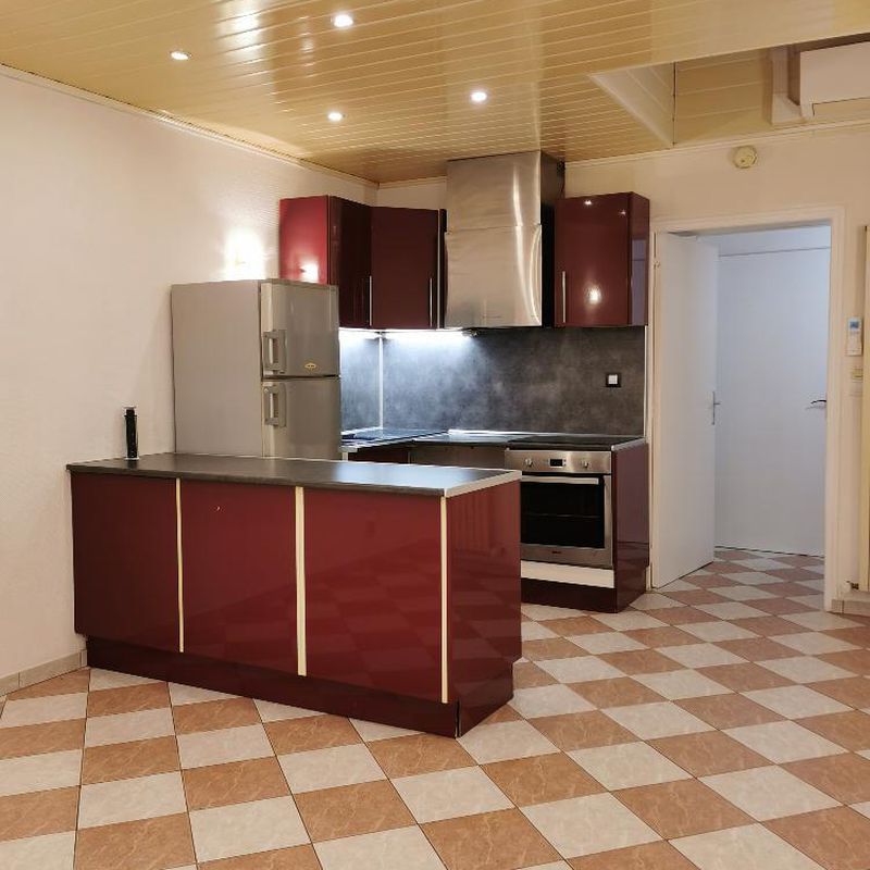 LOCATION : appartement de 2 pièces (38 m²) à Soisy-sur-École