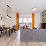 Rent 3 bedroom apartment of 69 m² in Łódź
