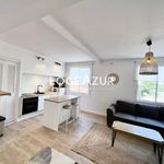 Rent 1 bedroom apartment of 31 m² in Golfe-Juan