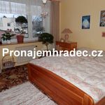 Rent 1 bedroom apartment of 110 m² in Hradec Králové