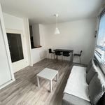 Appartement de 29 m² avec 1 chambre(s) en location à Lille