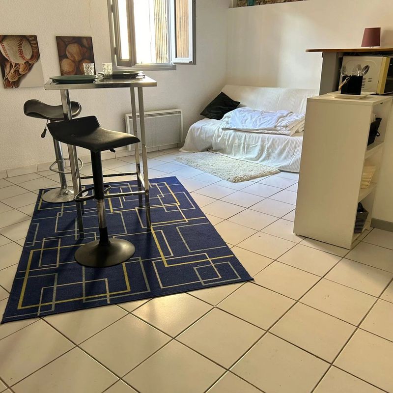 Louer appartement de 1 pièce 24 m² 450 € à Perpignan (66000) : une annonce Arthurimmo.com